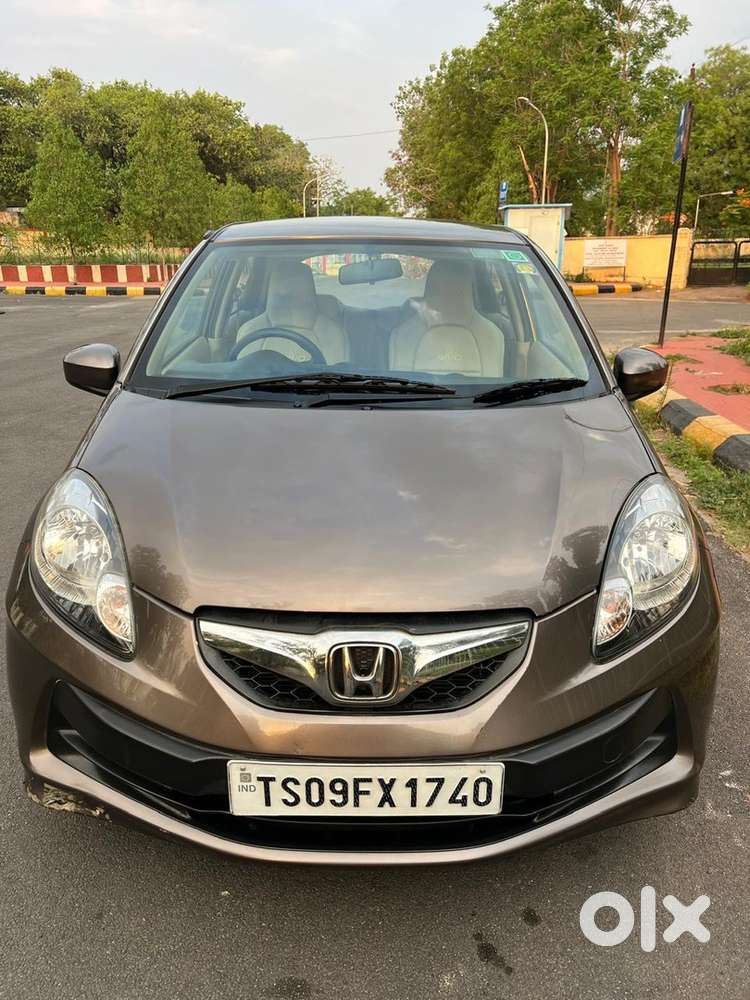 Honda Brio Petrol 2013 2nd Owner