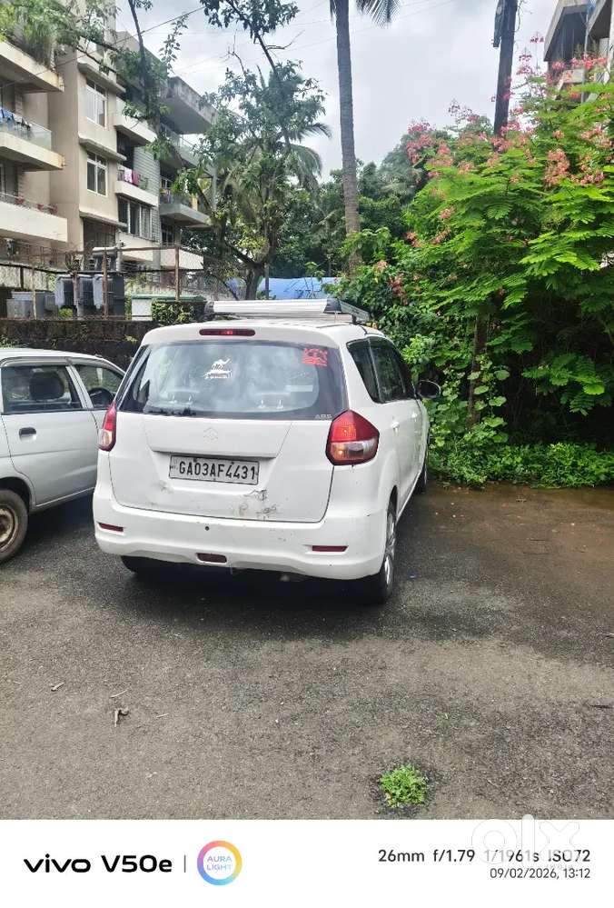 Maruti Suzuki Ertiga 2015