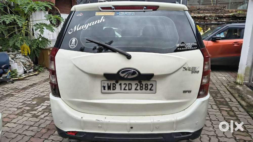 Mahindra Xuv500 W6 1.99 Mhawk, 2015, Diesel