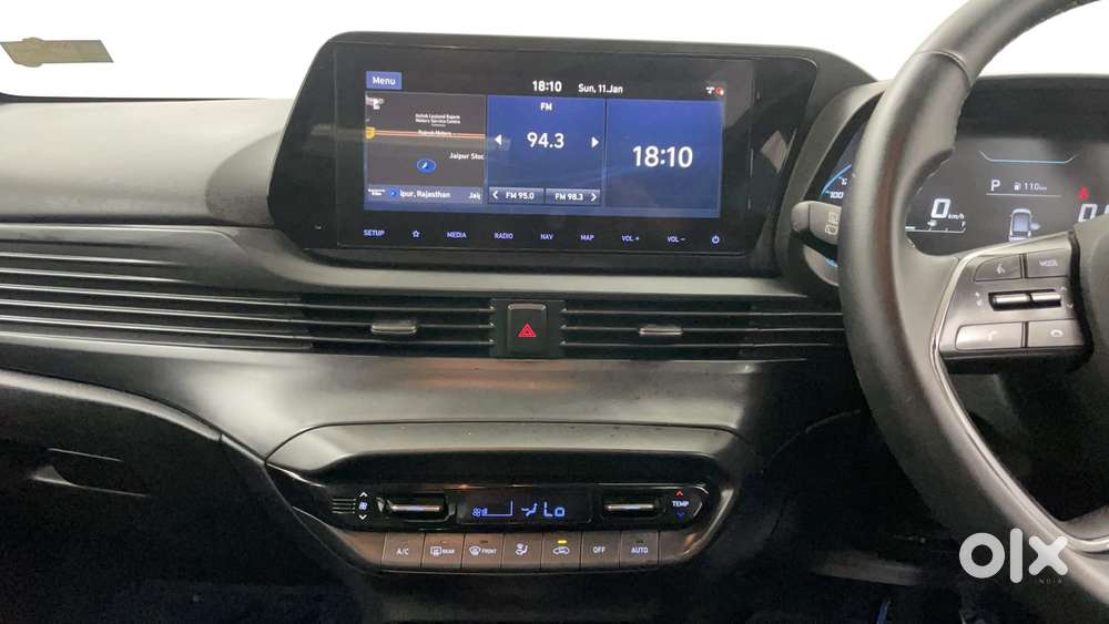 Hyundai I20 Asta (o) 1.0 Turbo Dct, 2020, Petrol