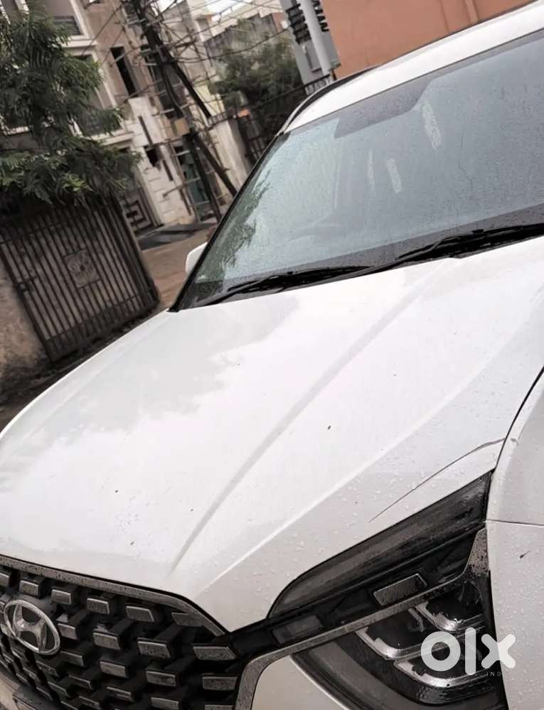 Hyundai Alcazar 2024 Diesel Automatic