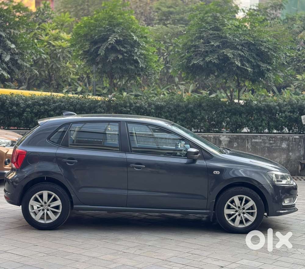 Volkswagen Polo 1.2 Mpi Highline, 2015, Petrol