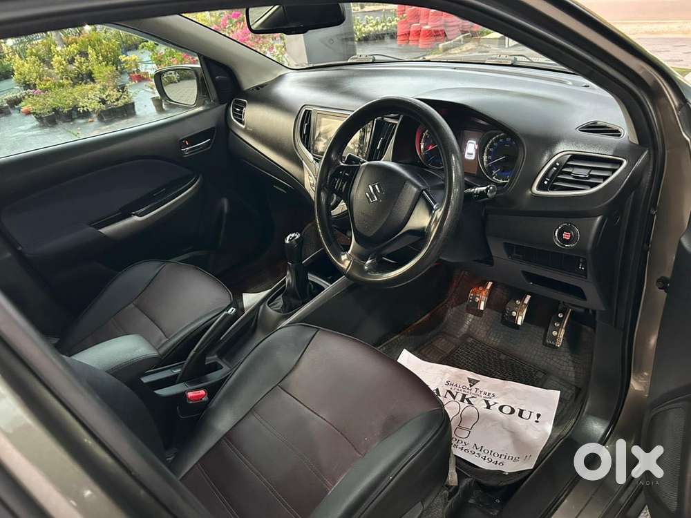 Maruti Suzuki Baleno 1.2 Zeta Shvs, 2021, Petrol