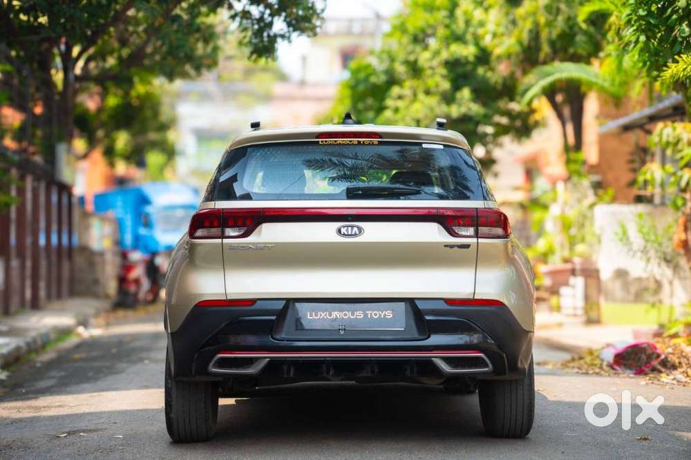 Kia Sonet 1.5 Gtx Plus Diesel At Dt, 2020, Diesel