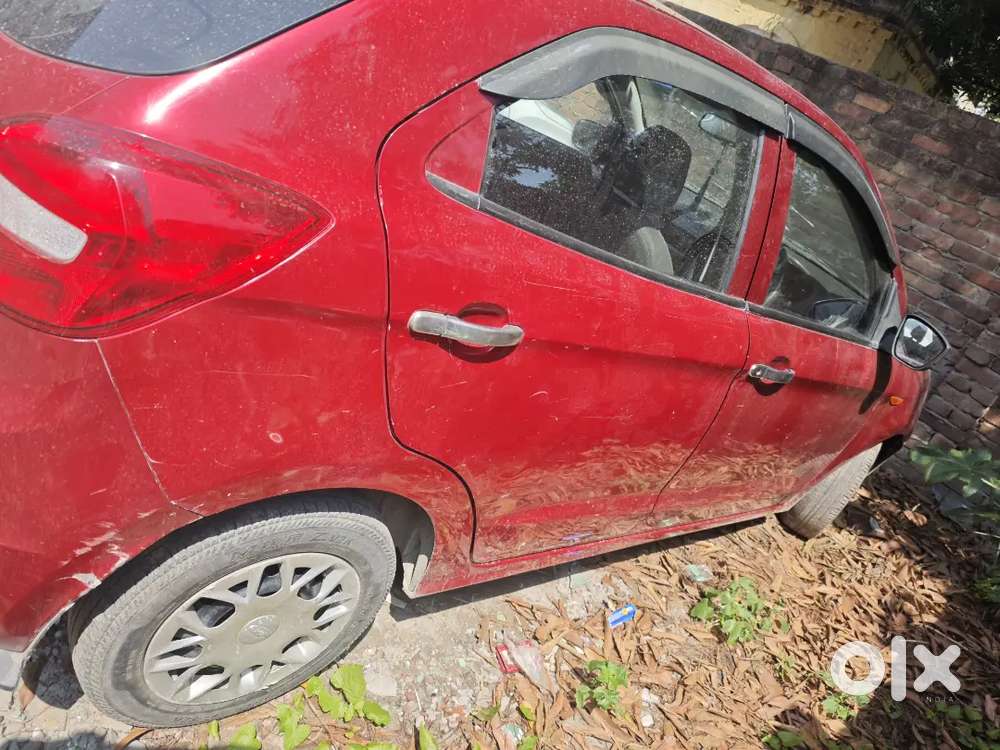 Ford Figo 2016 Petrol Well Maintained