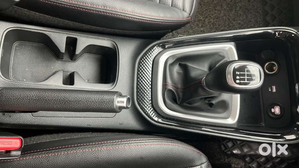Kia Sonet Gtx Plus Turbo Imt, 2021, Petrol