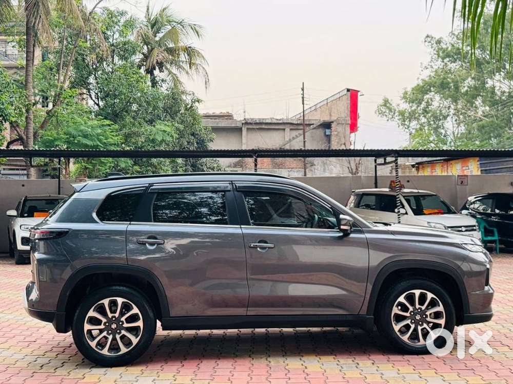 Maruti Suzuki Grand Vitara Smart Hybrid Alpha, 2024, Petrol