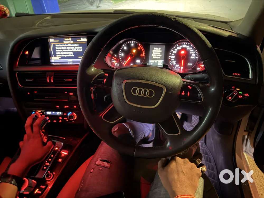 Audi A4 2013 Diesel Good Condition