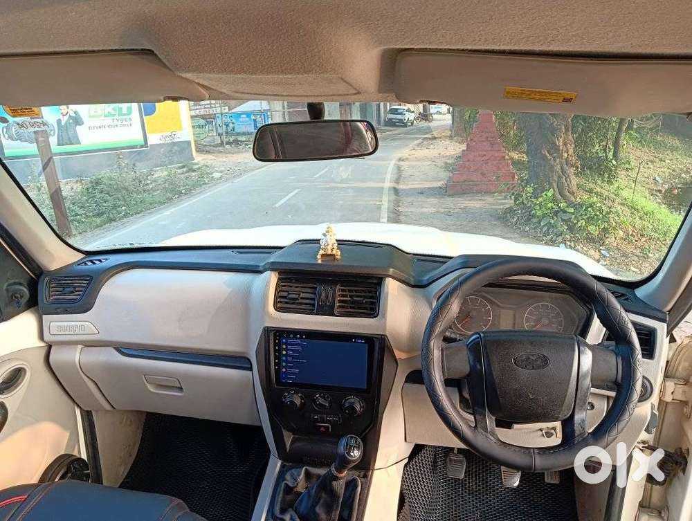 Mahindra Scorpio S3, 2018, Diesel