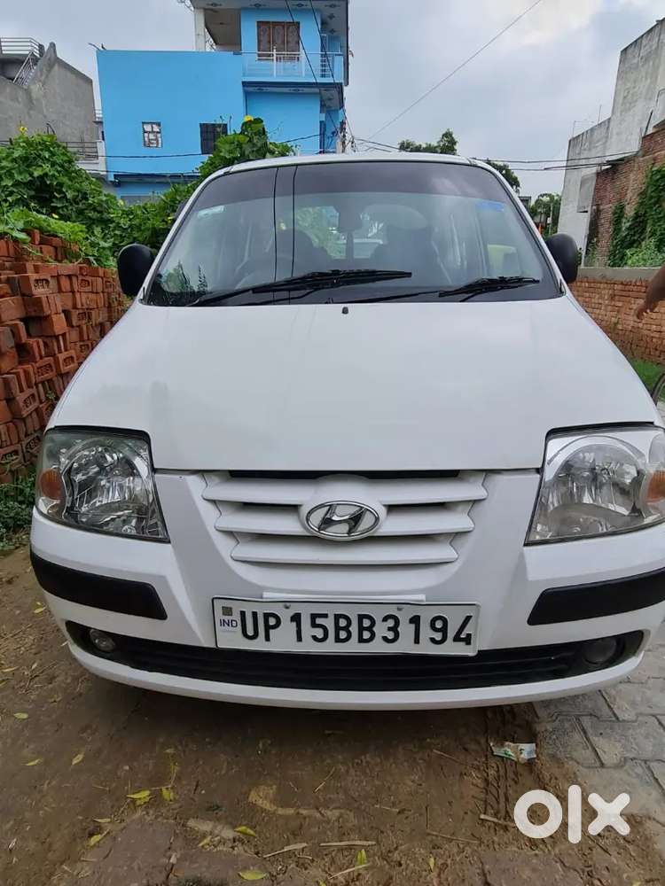 Hyundai Santro Xing 2012 Cng Variant