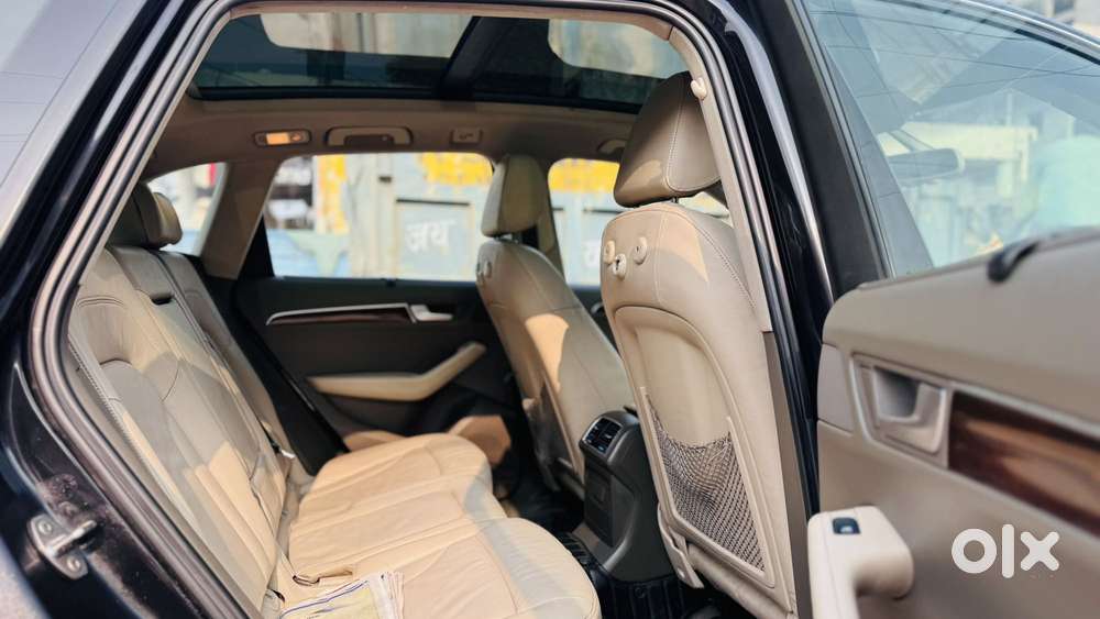 Audi Q5 2012-2017 2.0 Tdi Quattro, 2012, Diesel