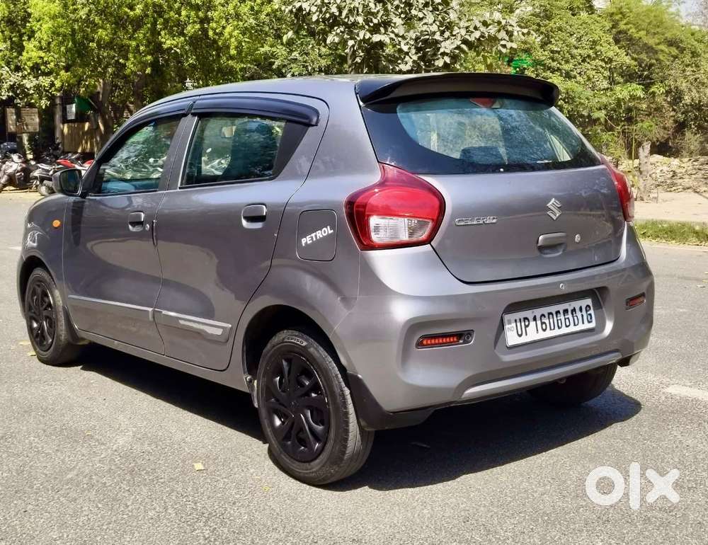 Maruti Suzuki Celerio 1.0 Vxi Mt, 2022, Petrol