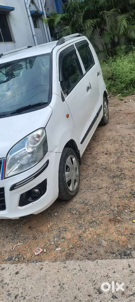 Maruti Suzuki Wagon R 1.0 2017