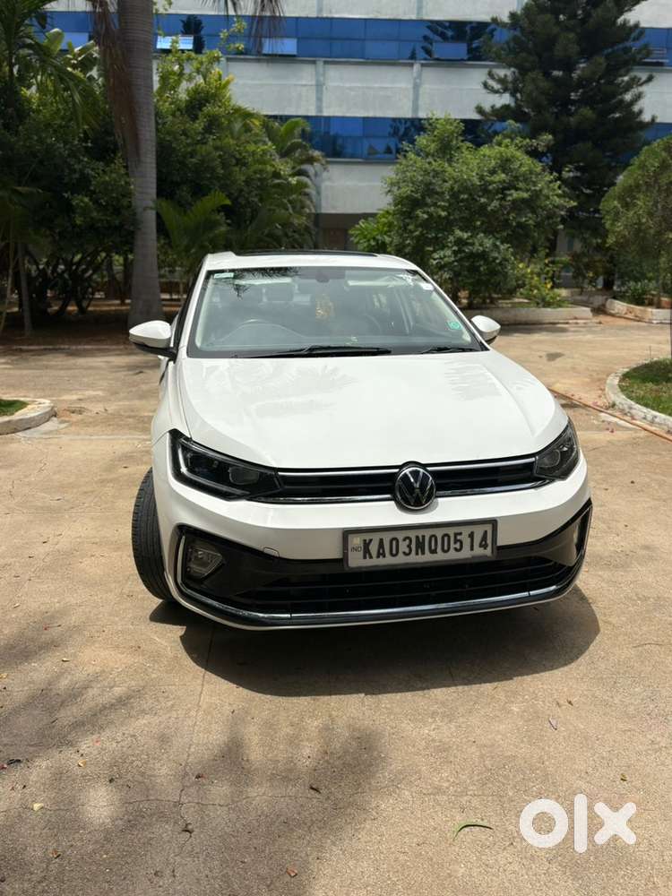 Volkswagen Virtus Petrol 2023