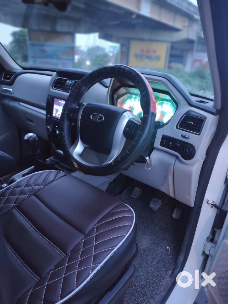 Mahindra Scorpio S11 Mt 7s, 2020, Diesel