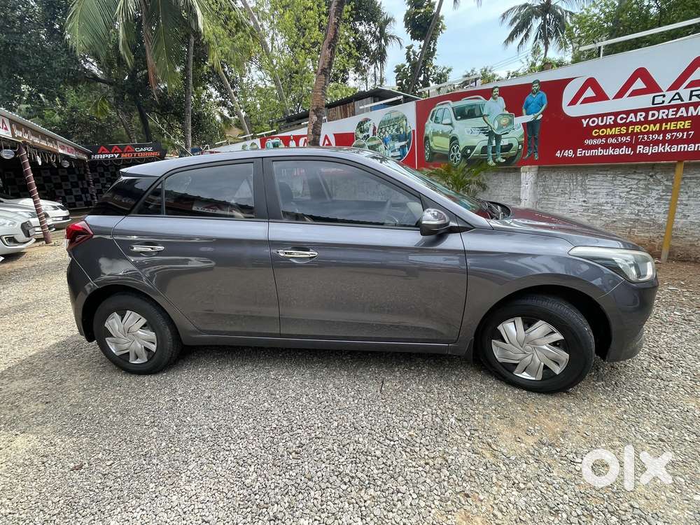 Hyundai Elite I20 Sportz 1.2, 2017, Petrol