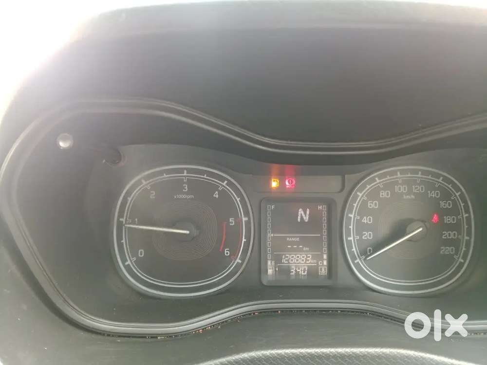 Maruti Suzuki Brezza 2019 Diesel 128000 Km Driven