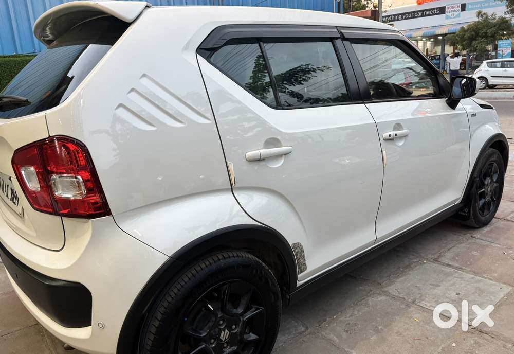 Maruti Suzuki Ignis 1.3 Zeta, 2017, Diesel