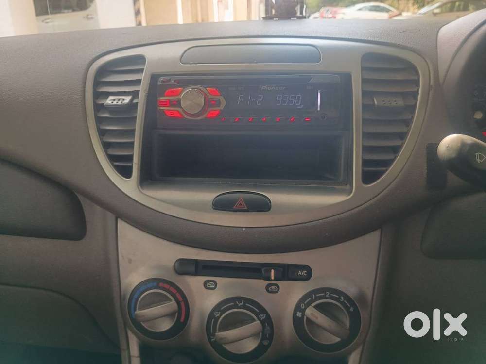 Well-maintained 2012 Hyundai I10 Era  Low Kms & Excellent Condition!