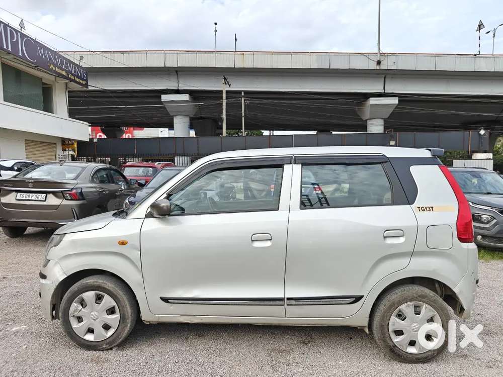 Maruti Wagon R 2024