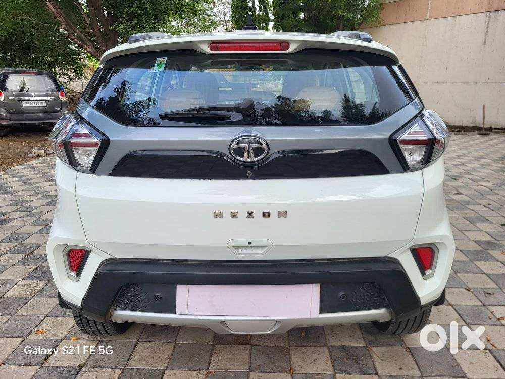 Tata Nexon 1.5 Revotorq Xza Plus Dual Tone Roof Amt, 2021, Diesel