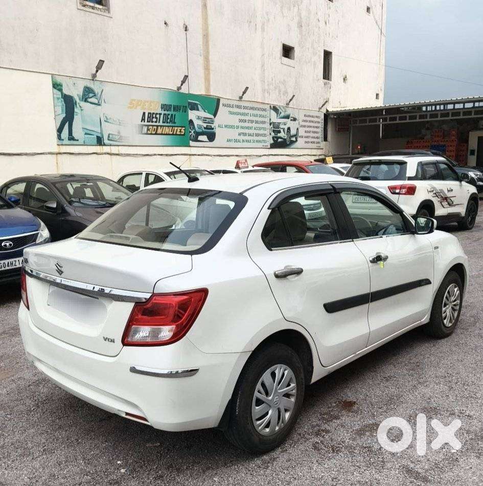 Maruti Suzuki Swift Dzire Vdi Abs, 2017, Diesel