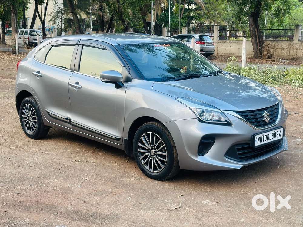 Maruti Suzuki Baleno Delta, 2021, Petrol