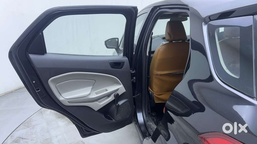 Ford Ecosport 1.5 Diesel Ambiente, 2013, Diesel