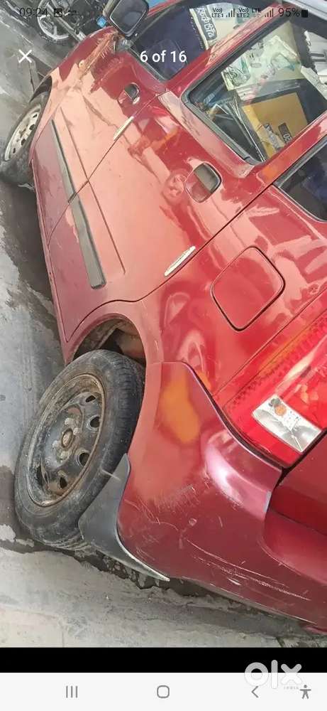 Wagon R 2008 Model Full Condition Mein Koi Kharabi Koi Dikkat Nahin
