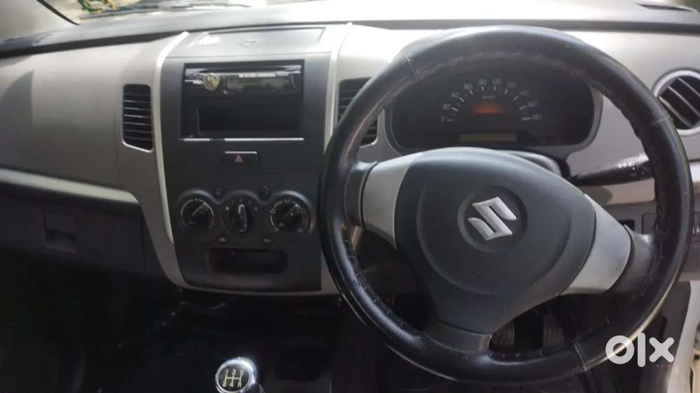 Maruti Suzuki Wagon R 2012
