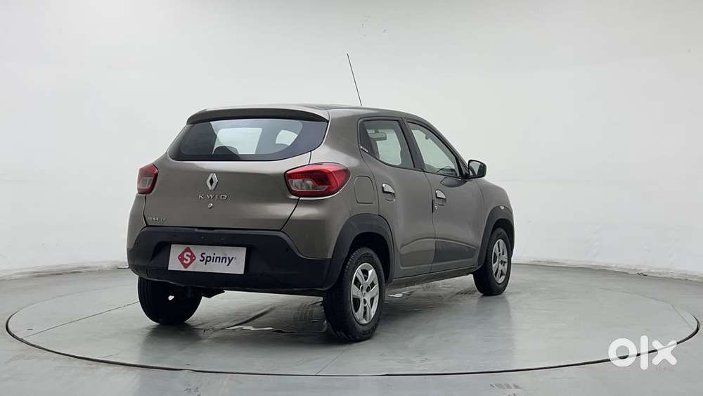 Renault Kwid 1.0 Rxt, 2017, Petrol