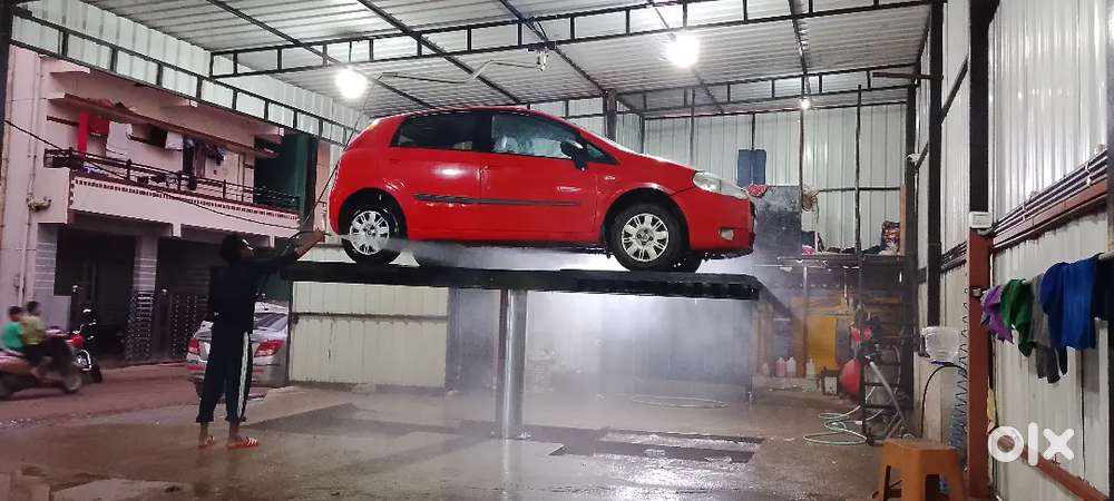 Fiat Punto 2012 Petrol 110000 Km Driven