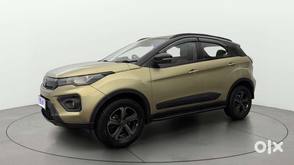 Tata Nexon 1.5 Revotorq Xza Plus Kaziranga, 2023, Petrol