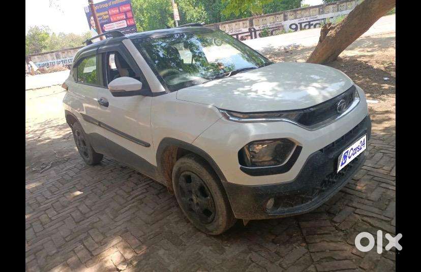 Tata Punch 2022 Petrol Good Condition