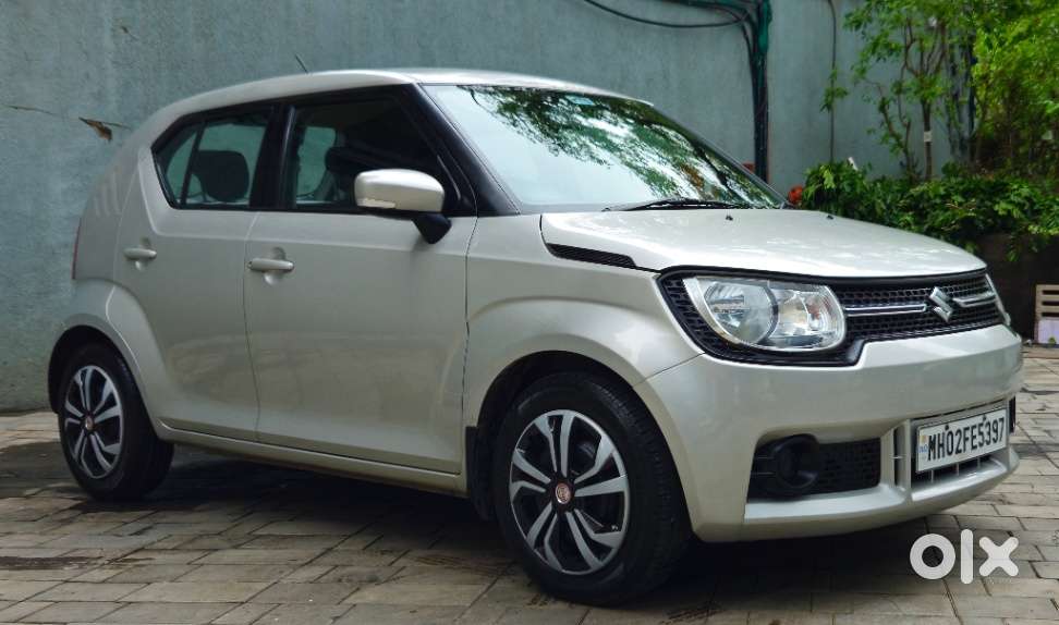 Maruti Suzuki Ignis 1.2 Amt Delta, 2019, Petrol