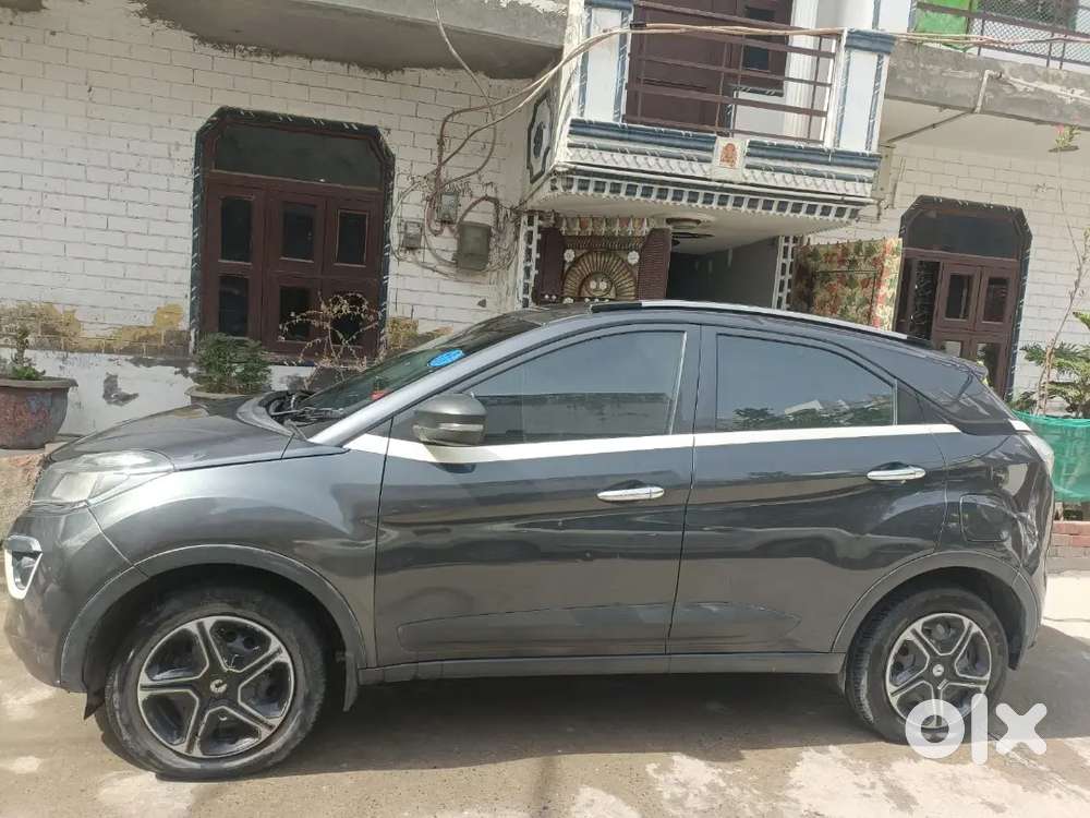 Tata Nexon 2020 Cng & Hybrids Well Maintained