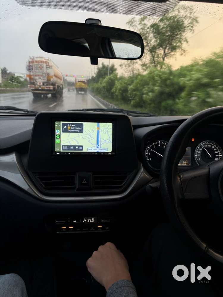 Maruti Suzuki Baleno 2023