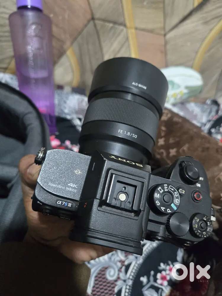 Sony Alpha a7S III full