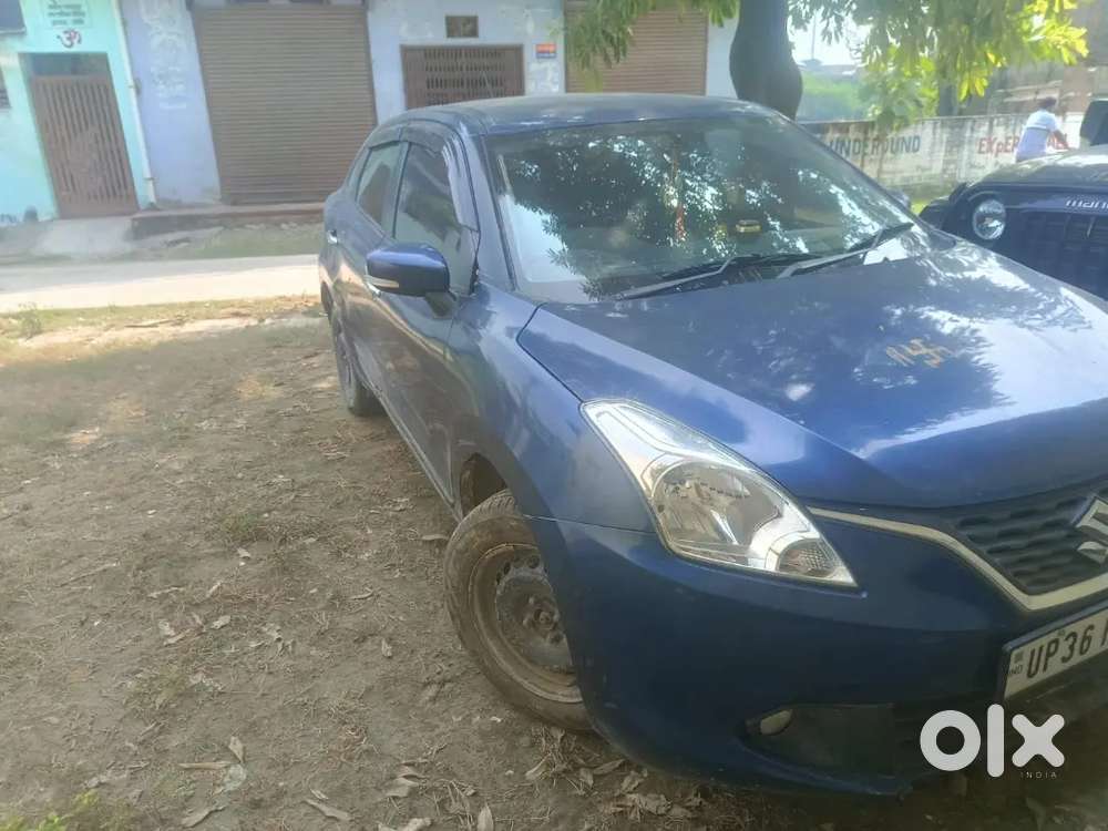 Maruti Suzuki Baleno 2018