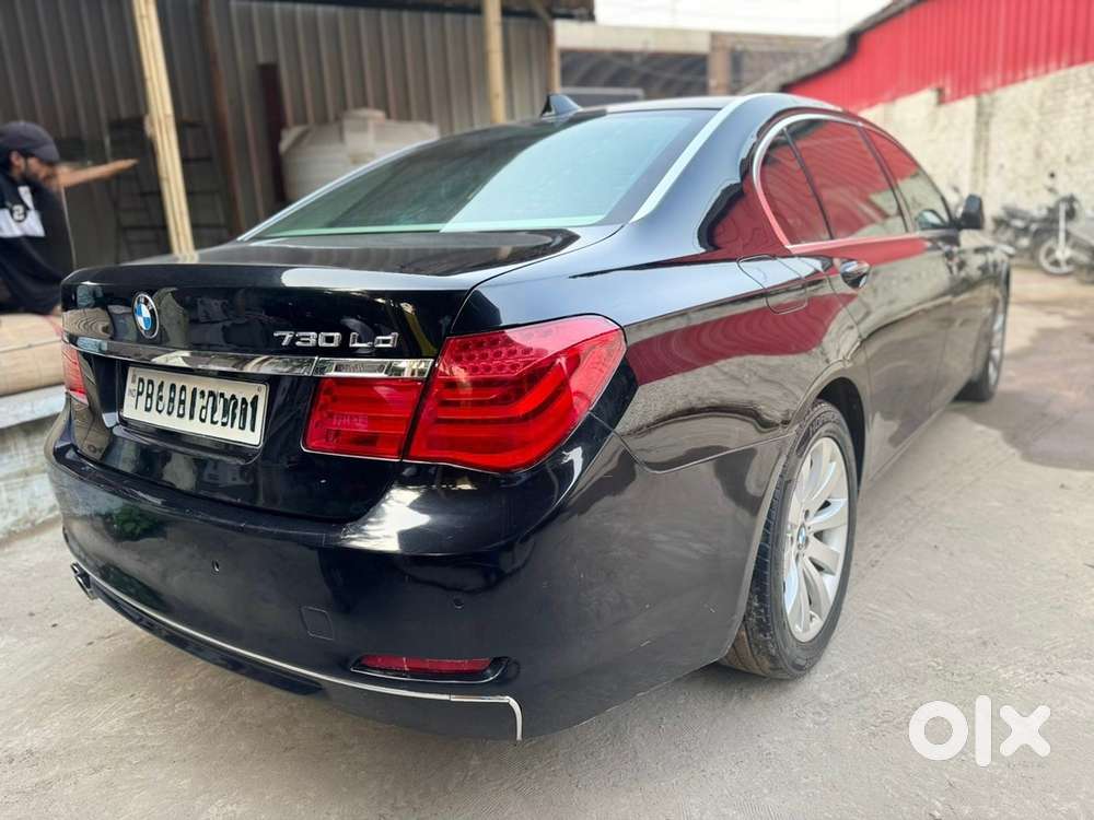 Bmw 7 Series 2011 Diesel Well Maintained