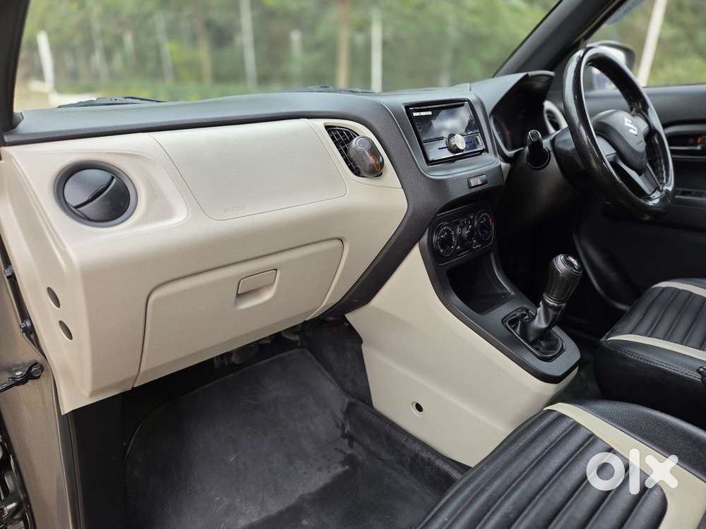 Maruti Suzuki Wagon R Vxi 1.0 Cng, 2020, Cng & Hybrids