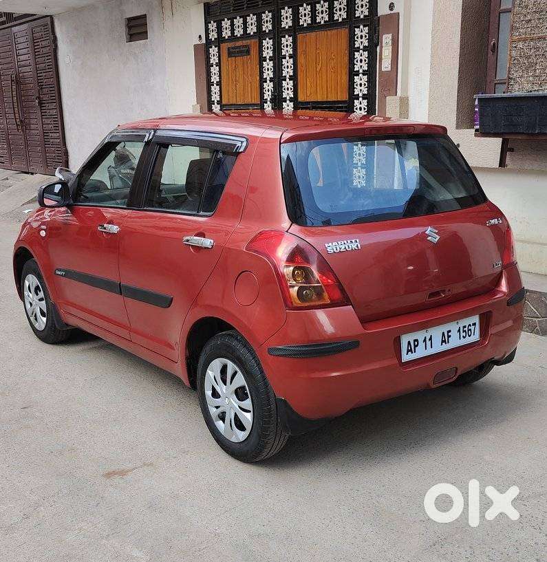 Maruti Suzuki Swift Ldi Optional, 2009, Diesel