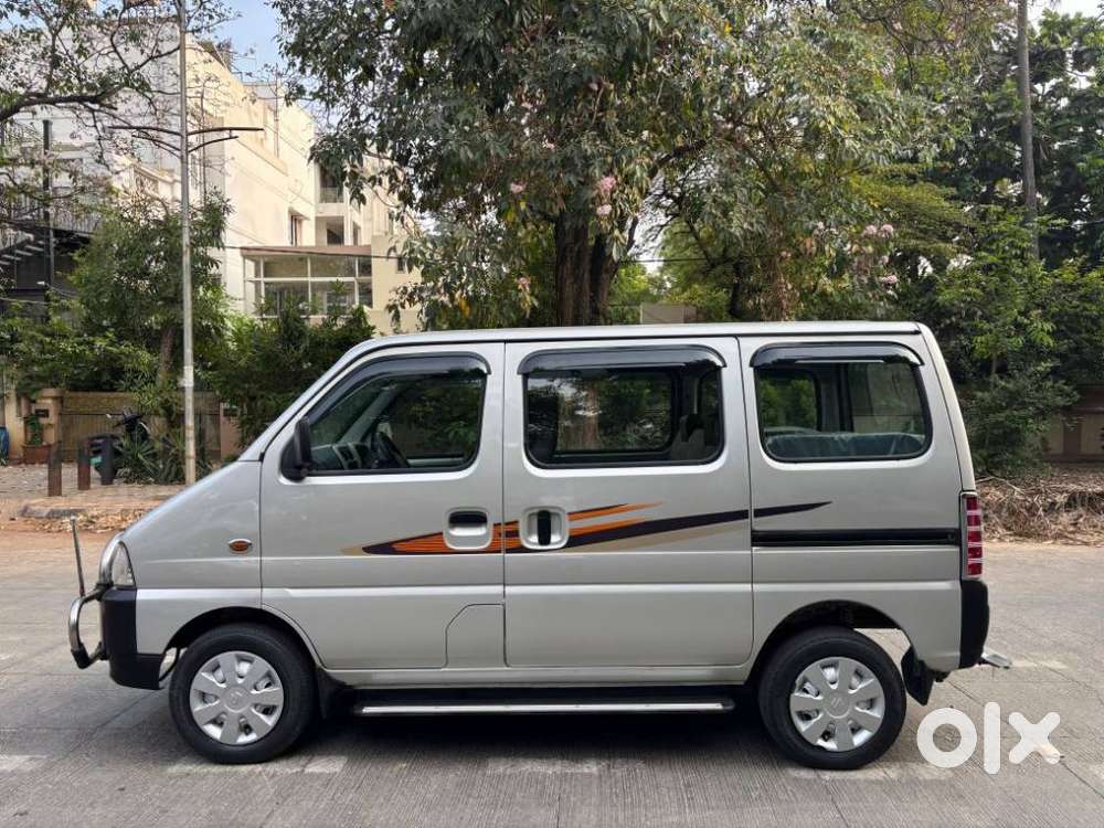 Maruti Suzuki Eeco 5 Seater Ac, 2019, Petrol
