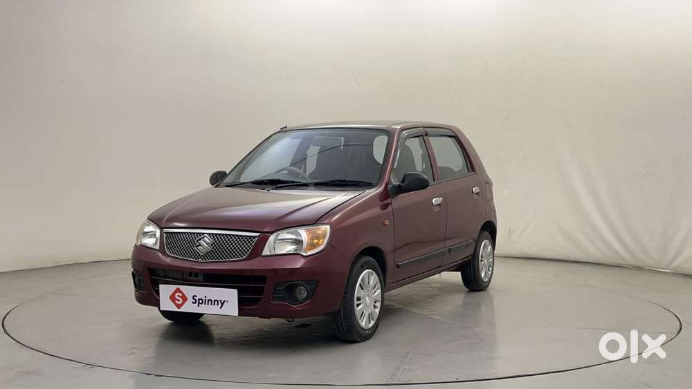 Maruti Suzuki Alto K10 2010-2014 Vxi, 2014, Petrol