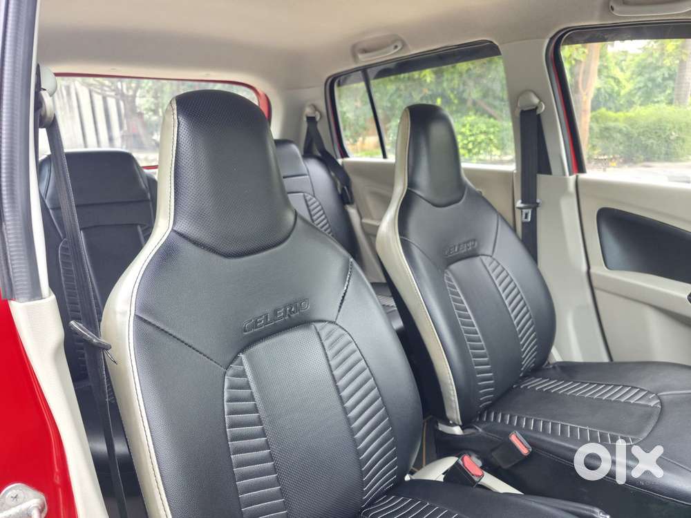 Maruti Suzuki Celerio Cng Vxi Mt, 2017, Cng & Hybrids