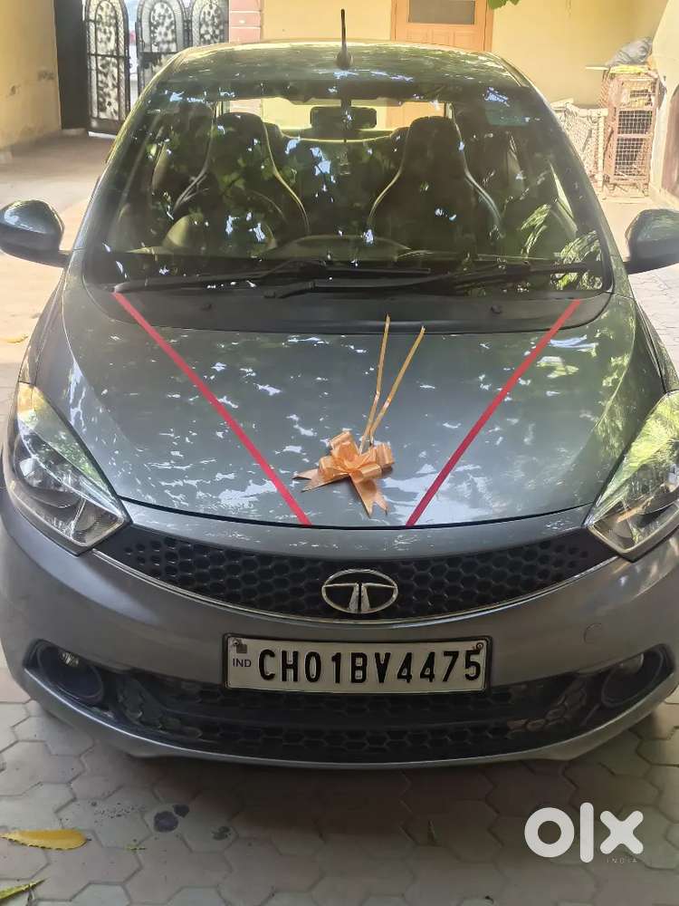 Tata Tiago 2019 Petrol Well Maintained