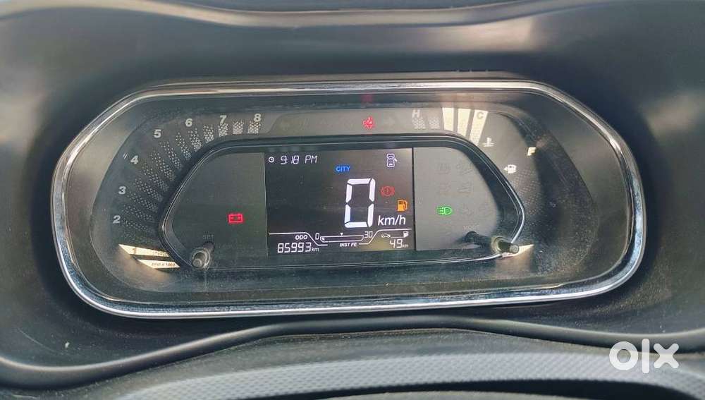 Tata Nexon 1.2 Petrol, 2022, Petrol