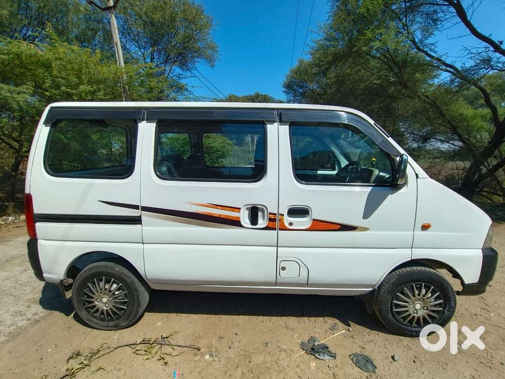 Maruti Suzuki Eeco Cng 5 Seater Ac, 2018, Cng & Hybrids
