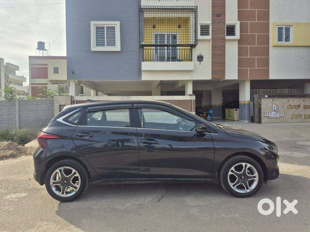 Hyundai I20 Sportz 1.2 Mt, 2023, Petrol