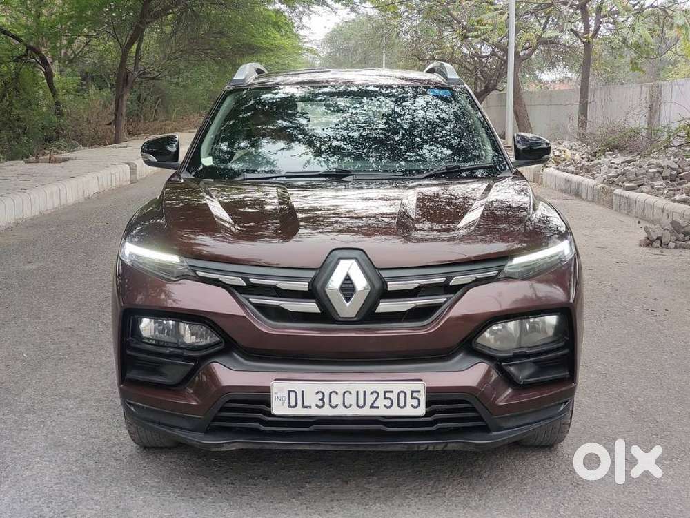Renault Kiger Rxt Opt, 2021, Petrol